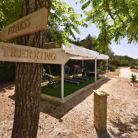 Masseria Pitanni Gallipoli Ngoại thất bức ảnh
