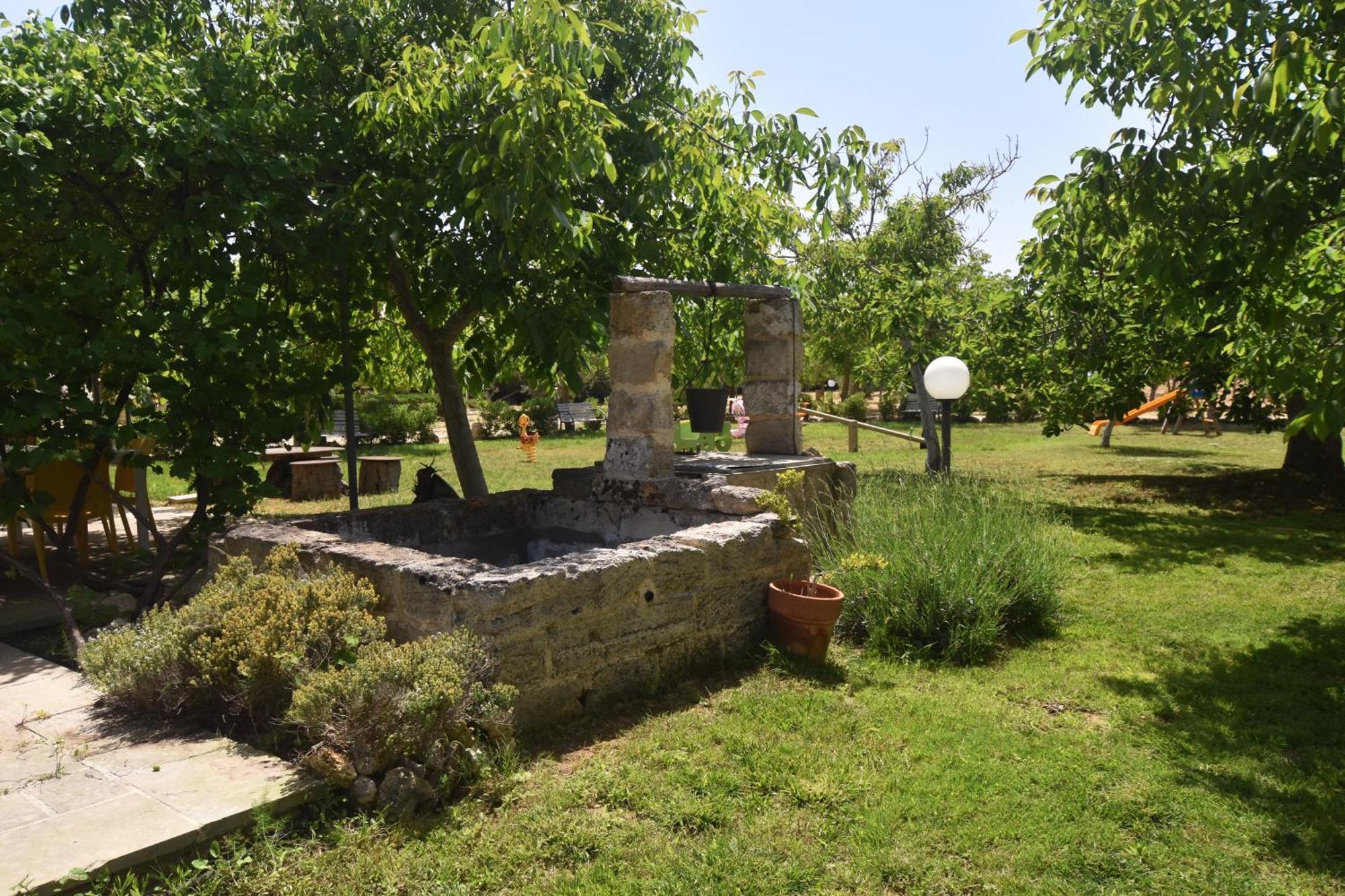 Masseria Pitanni Gallipoli Ngoại thất bức ảnh