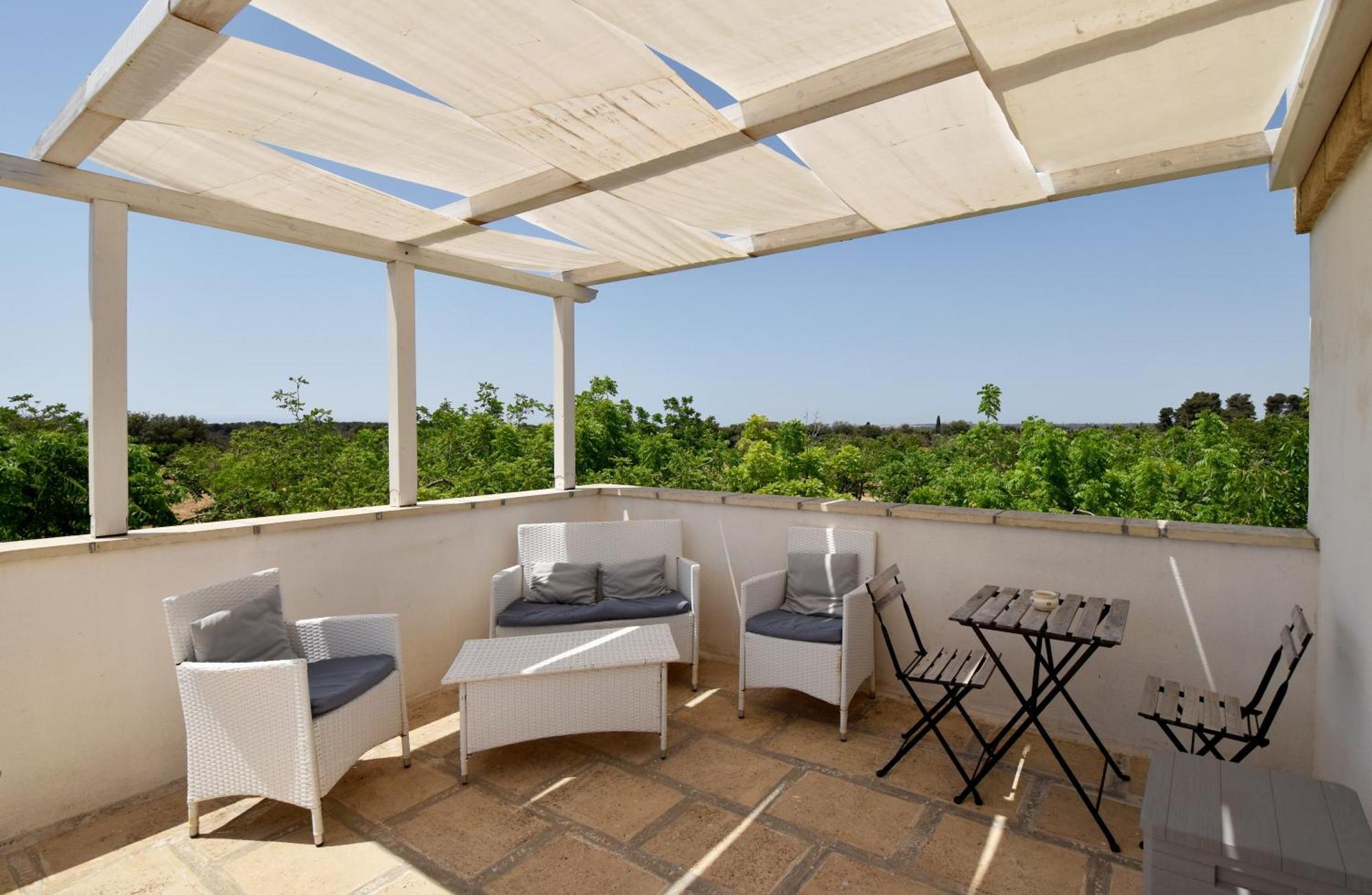 Masseria Pitanni Gallipoli Ngoại thất bức ảnh