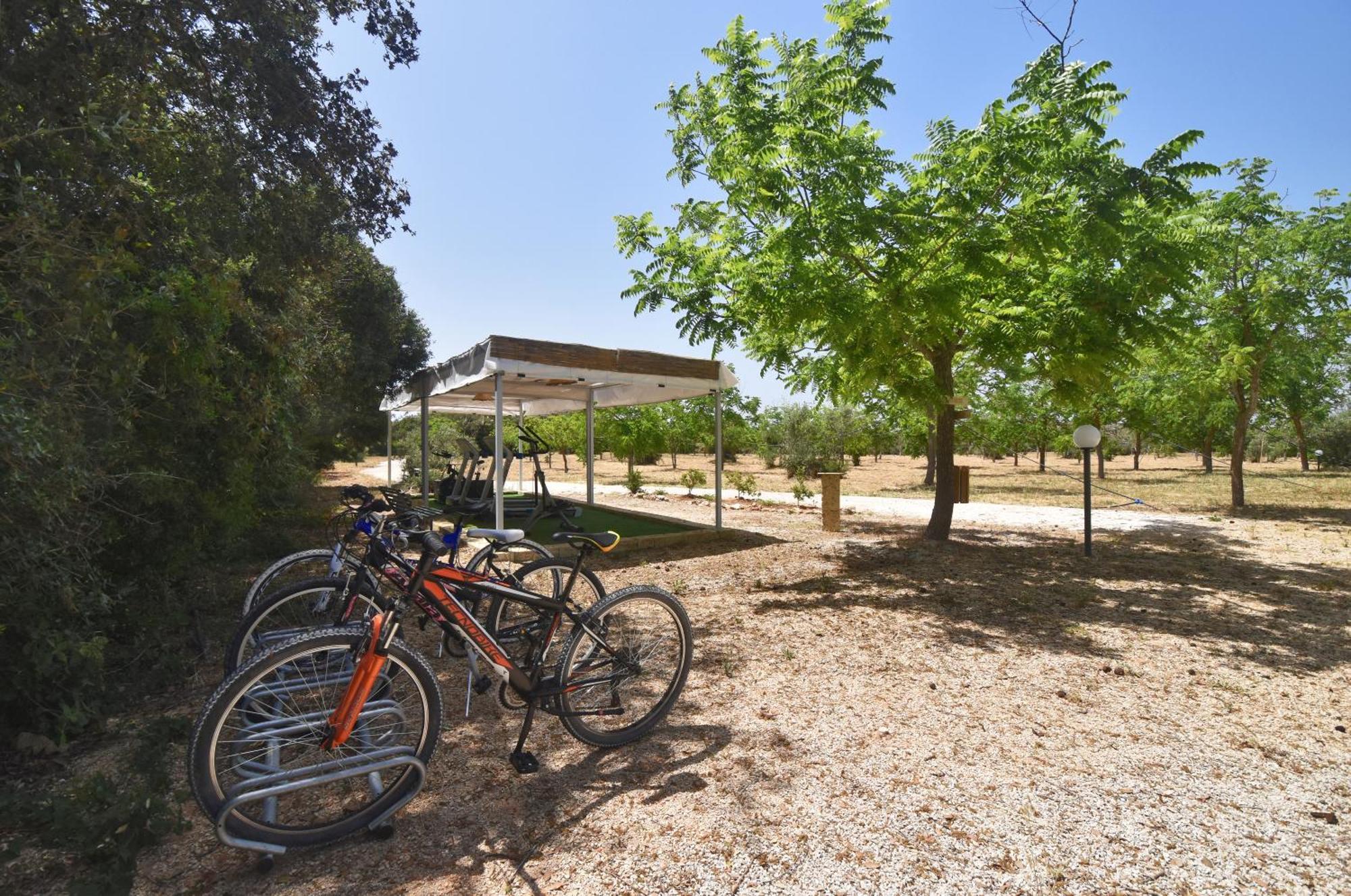 Masseria Pitanni Gallipoli Ngoại thất bức ảnh