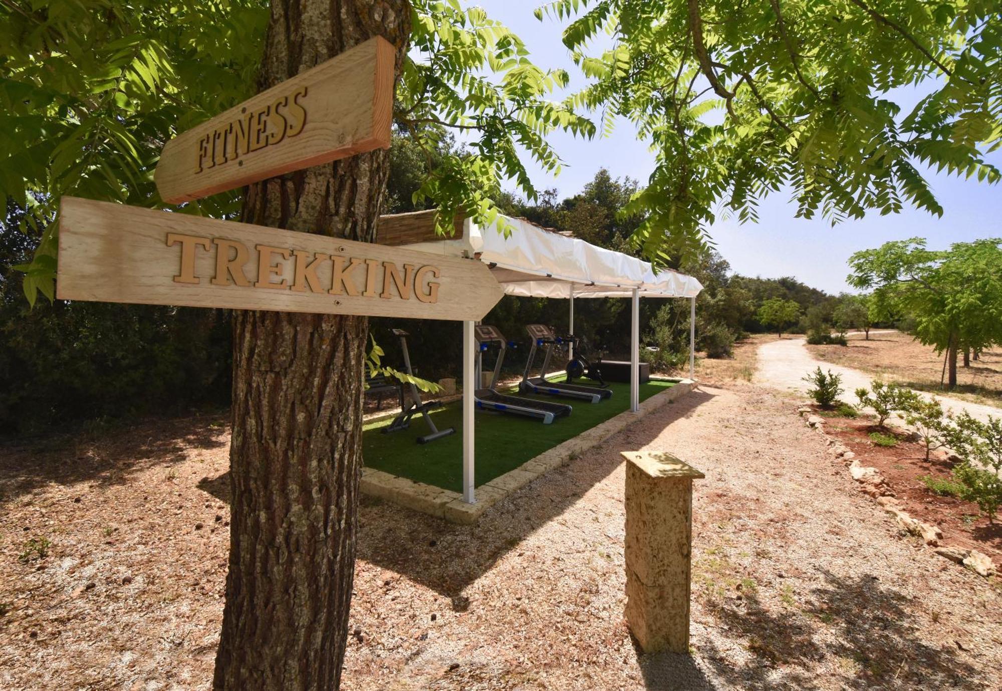 Masseria Pitanni Gallipoli Ngoại thất bức ảnh
