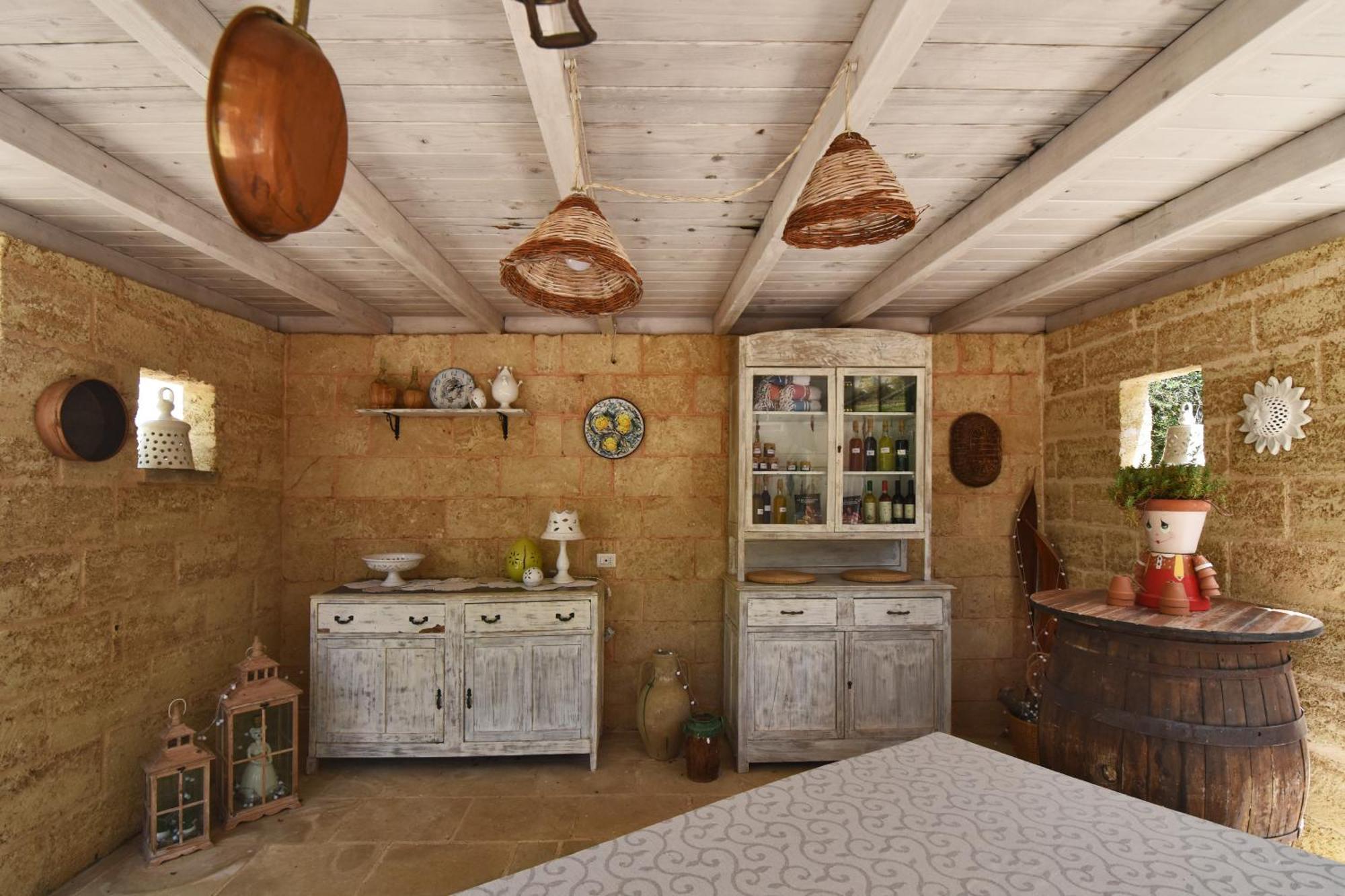 Masseria Pitanni Gallipoli Ngoại thất bức ảnh