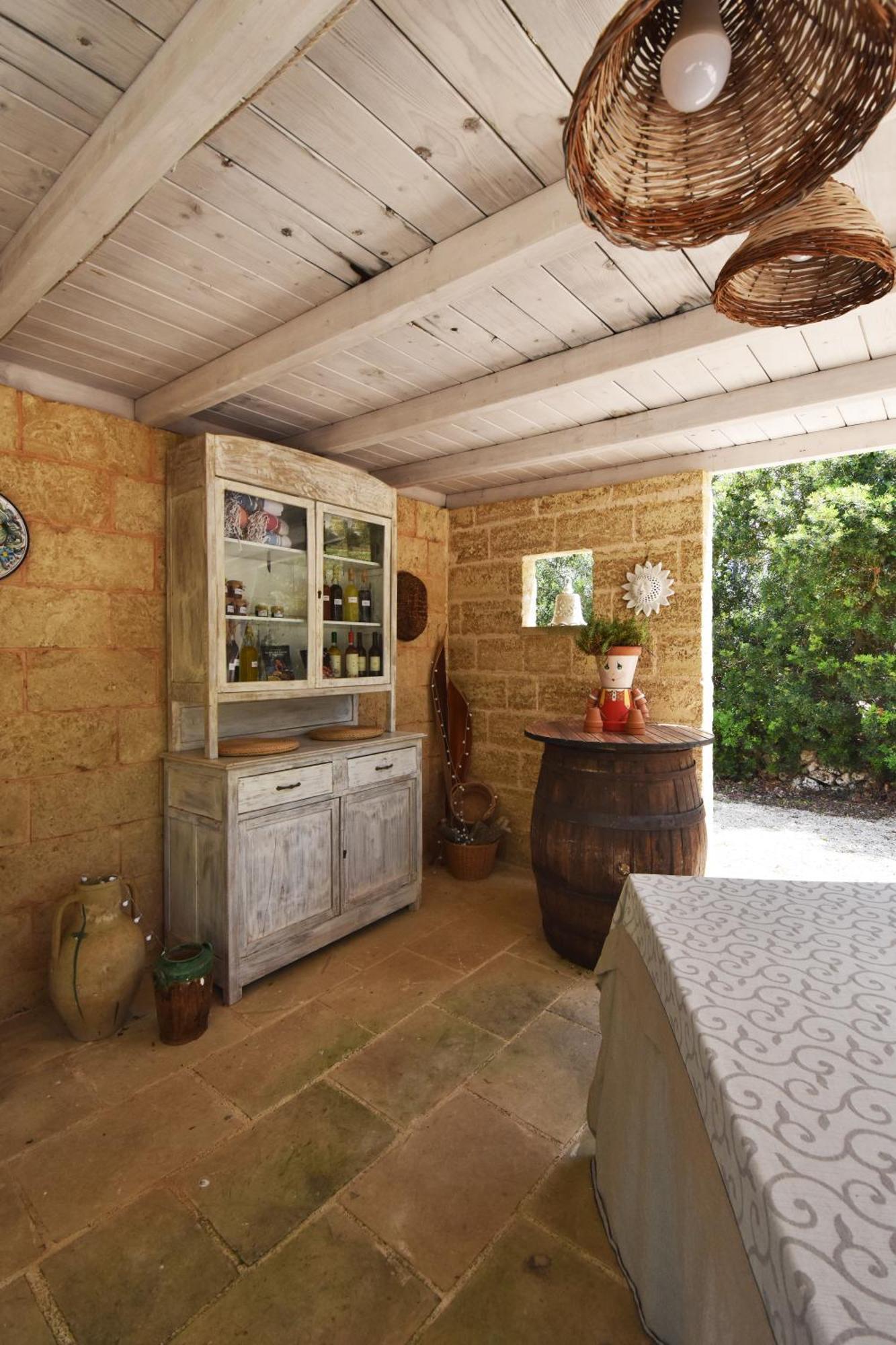 Masseria Pitanni Gallipoli Ngoại thất bức ảnh