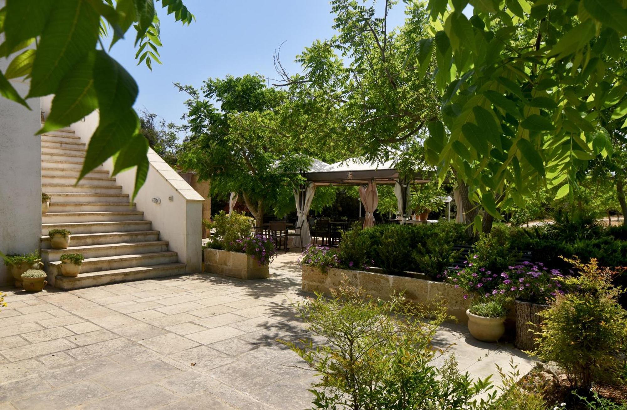 Masseria Pitanni Gallipoli Ngoại thất bức ảnh
