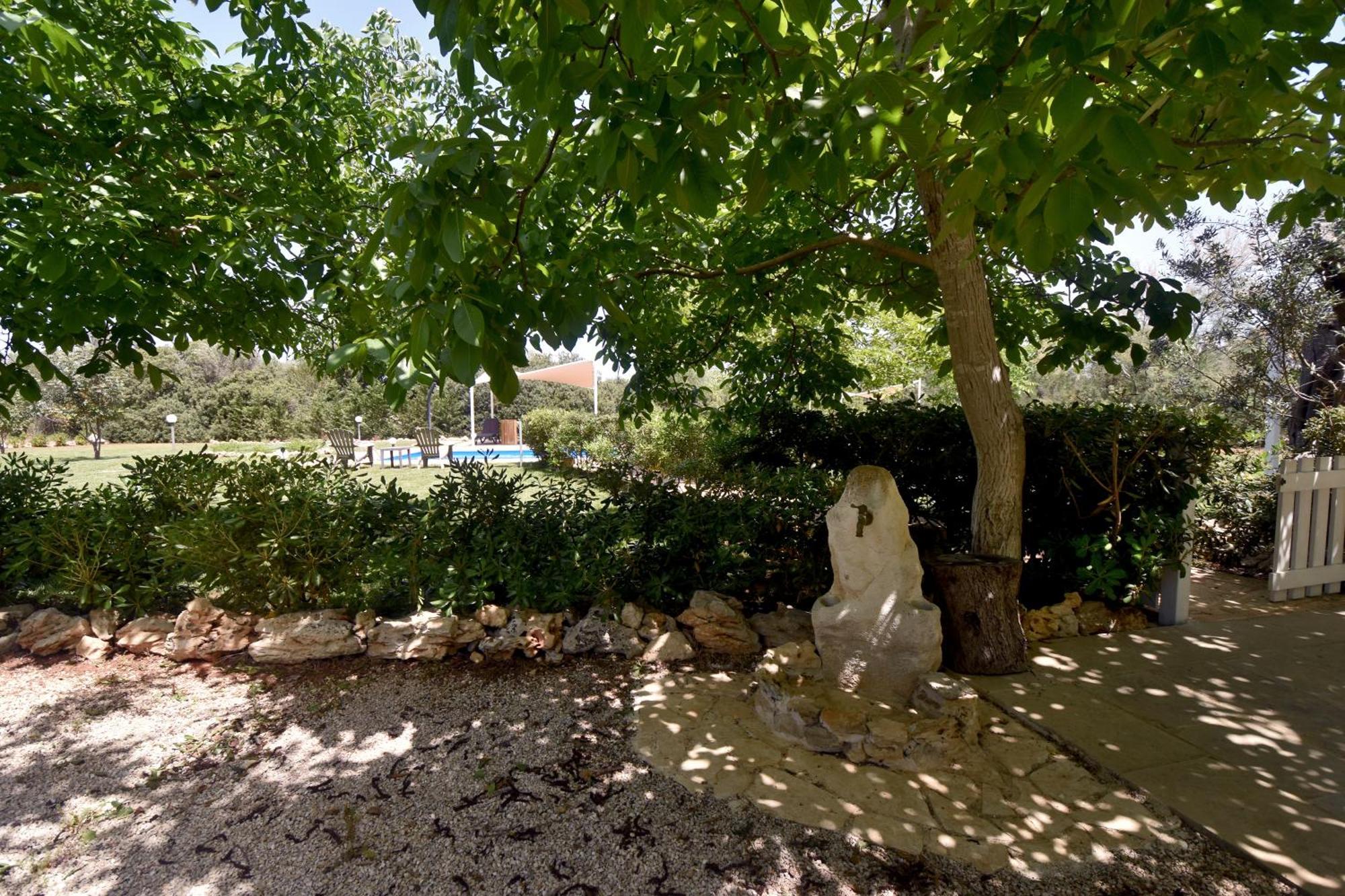 Masseria Pitanni Gallipoli Ngoại thất bức ảnh