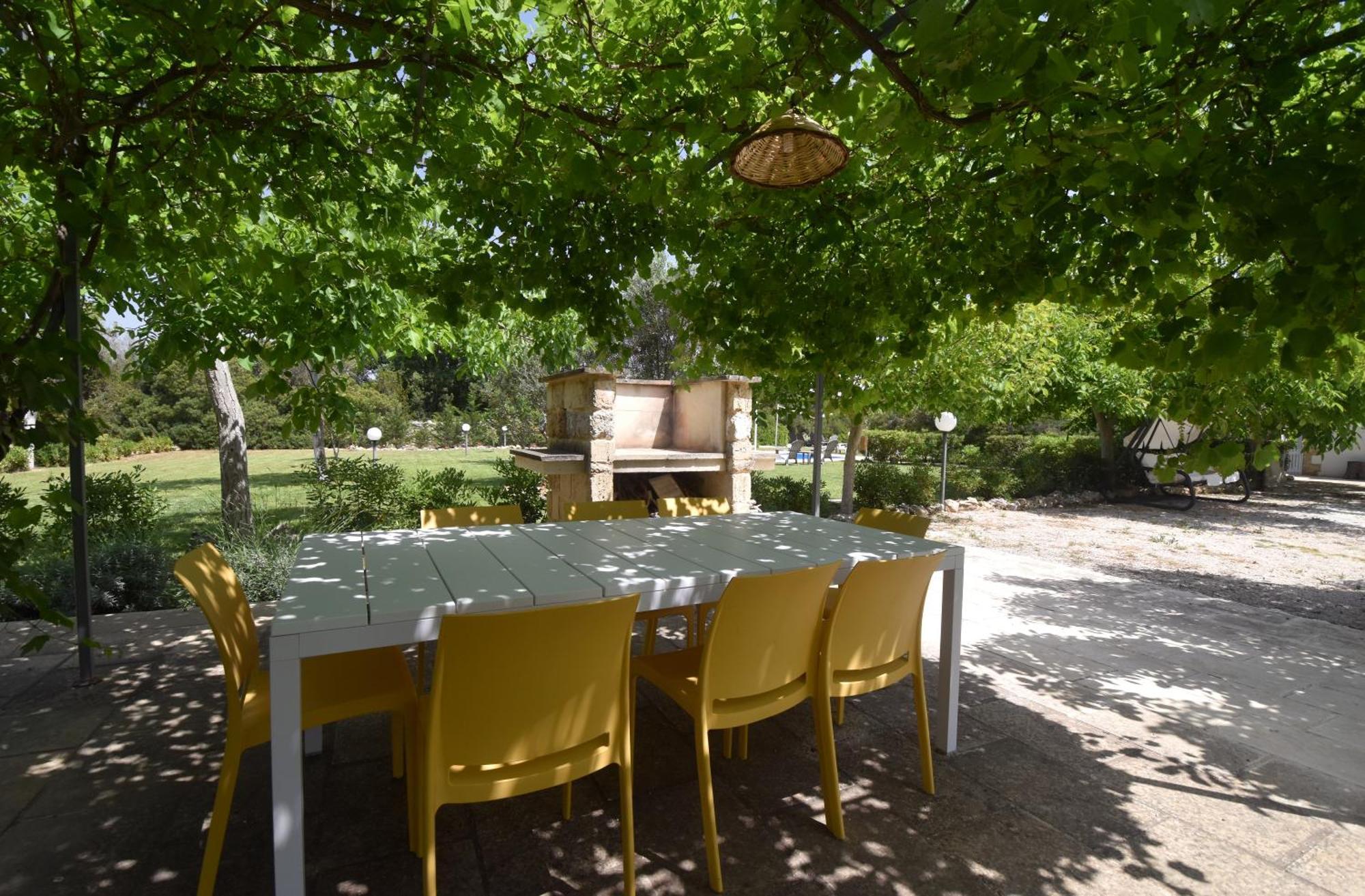 Masseria Pitanni Gallipoli Ngoại thất bức ảnh