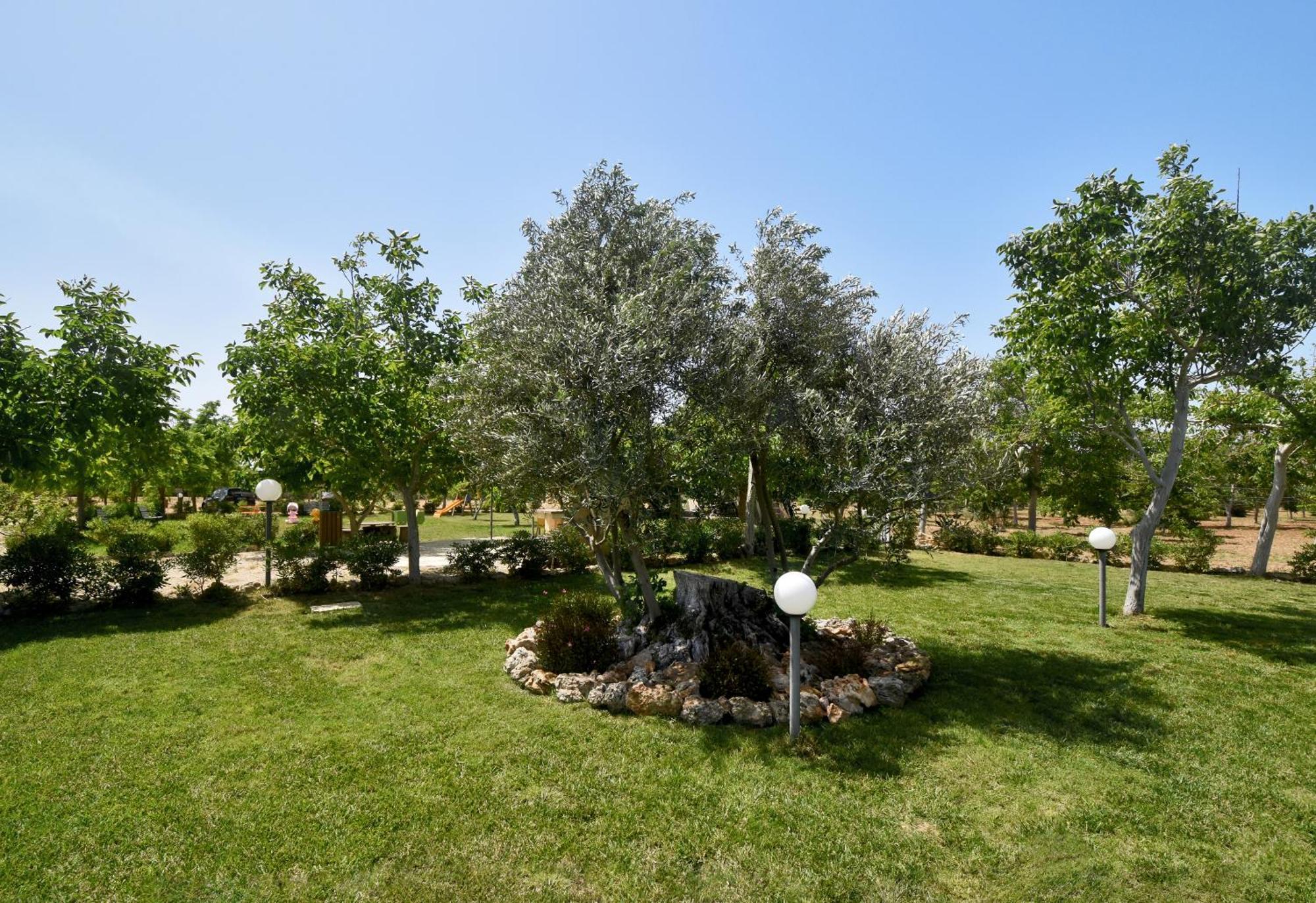 Masseria Pitanni Gallipoli Ngoại thất bức ảnh