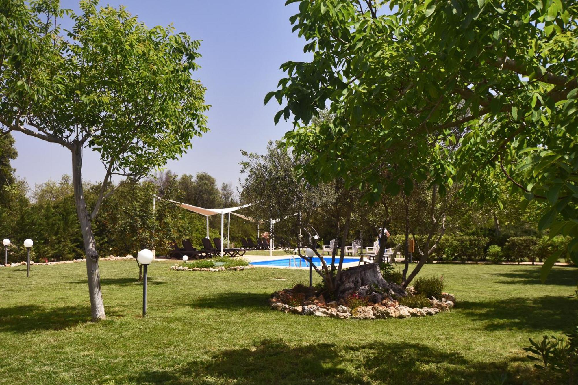 Masseria Pitanni Gallipoli Ngoại thất bức ảnh