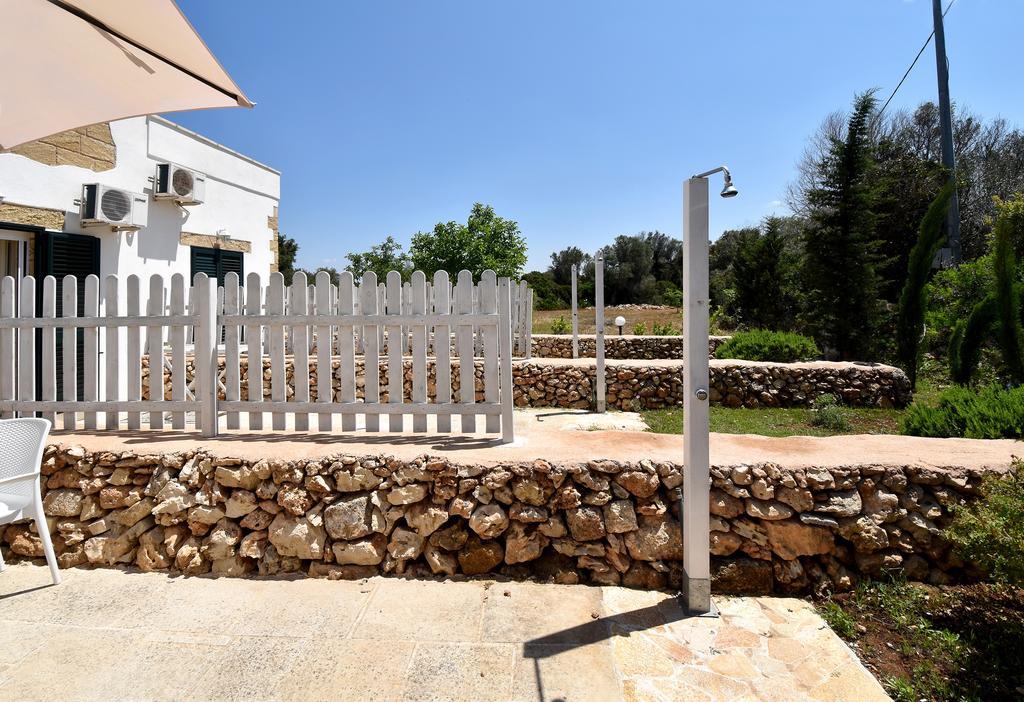 Masseria Pitanni Gallipoli Ngoại thất bức ảnh