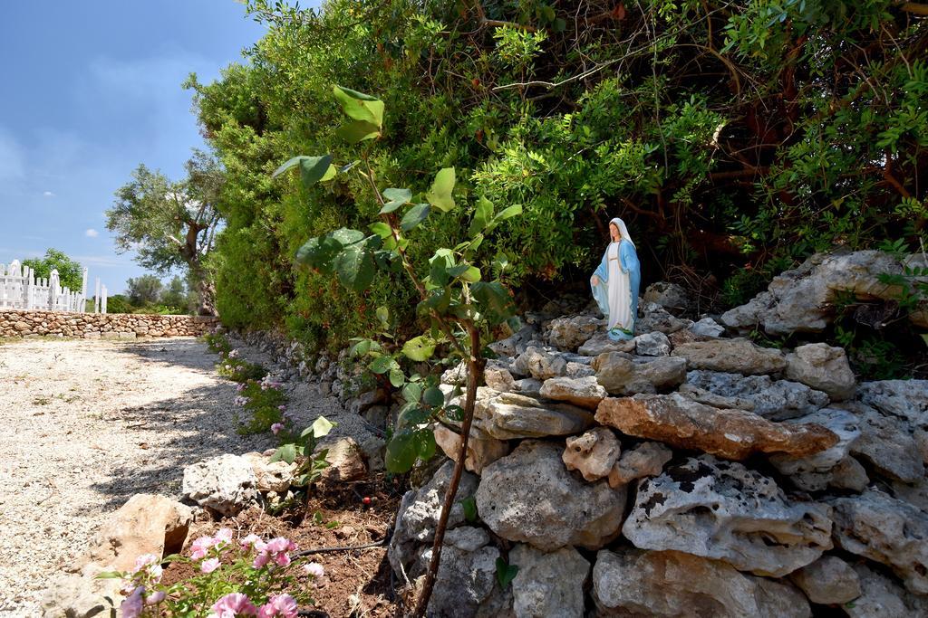 Masseria Pitanni Gallipoli Ngoại thất bức ảnh